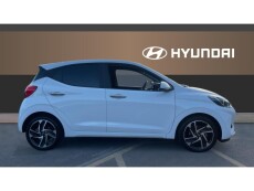 Hyundai i10 1.0 [63] Premium 5dr Auto [Nav] Petrol Hatchback